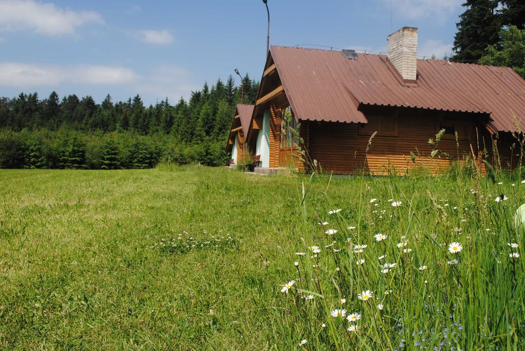 Chatky A Apartmany Apollo Na Vysocine Nove Mesto na Morave Exterior photo